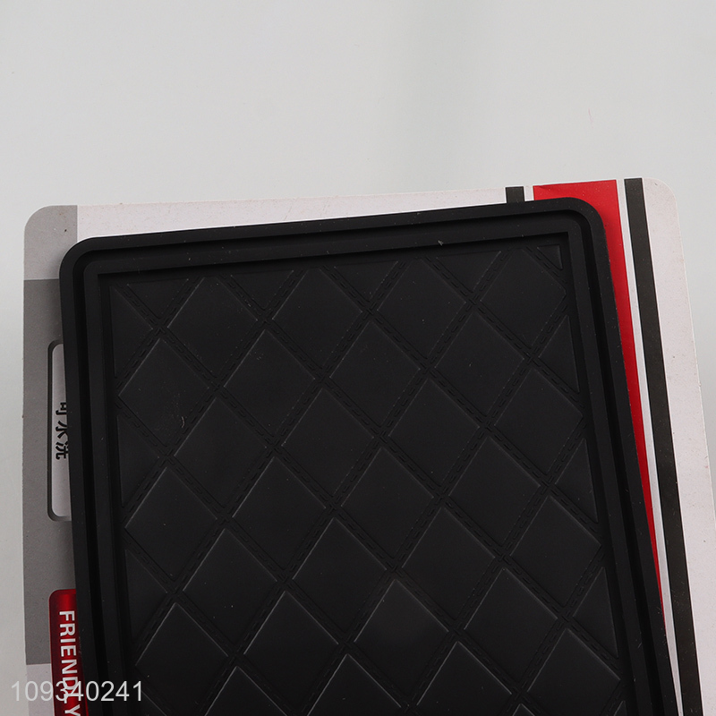 Top sale anti-slip pvc mobile phone holder sticker gel mats