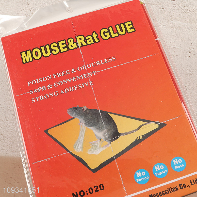 Hot items strong adhesive rat trap mouse rat glue