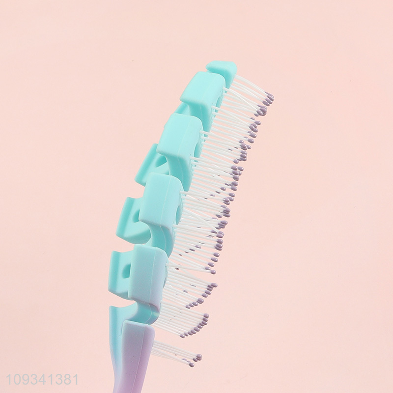 New arrival anti-static hair comb hair brush