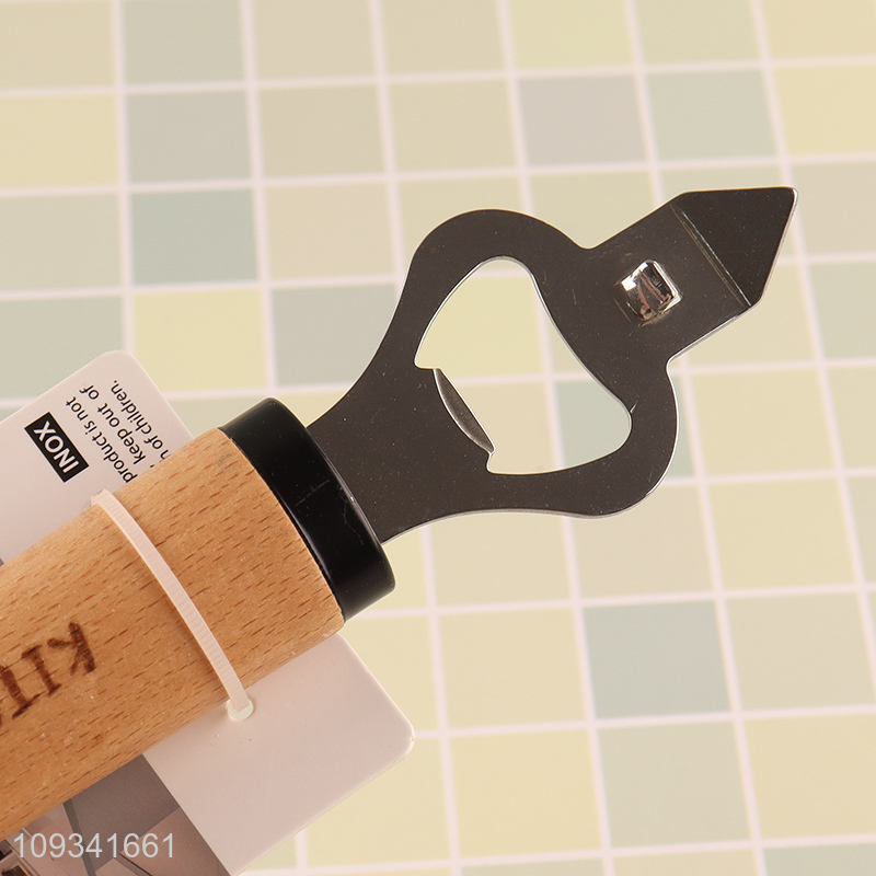 Best quality kitchen gadget bottle opener cans opener