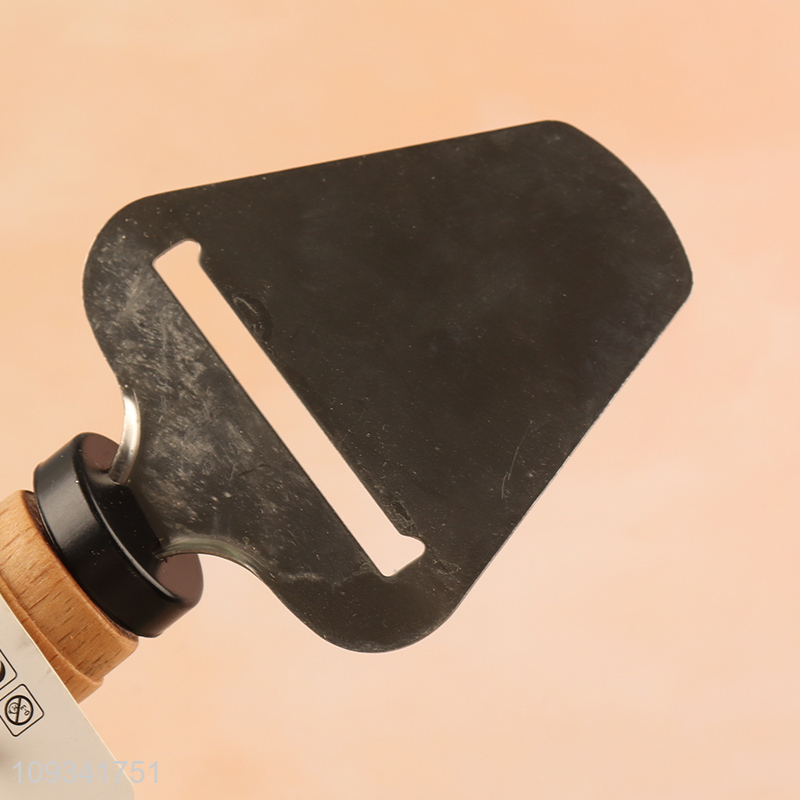 Top products wooden handle kitchen cheese shovel