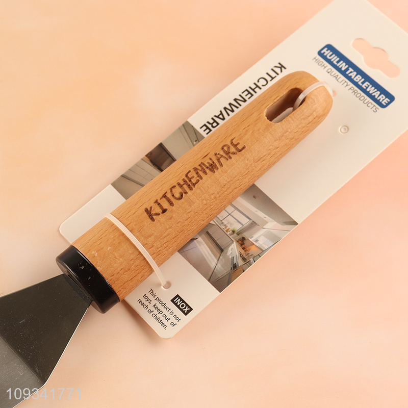 Top quality non-stick cooking slotted spatula
