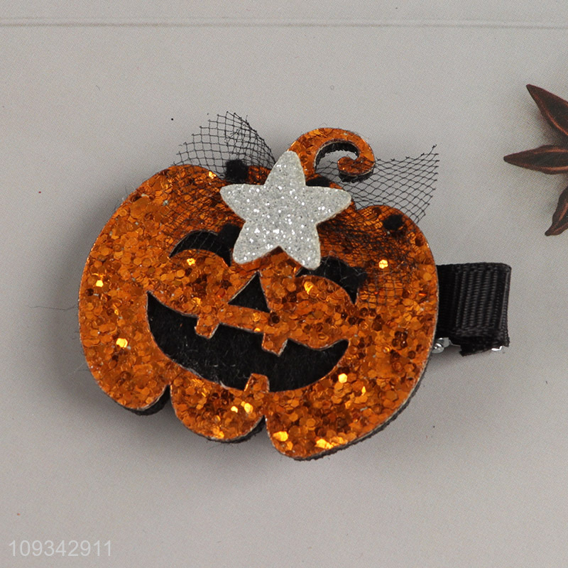 New product halloween hair clip hair decoration
