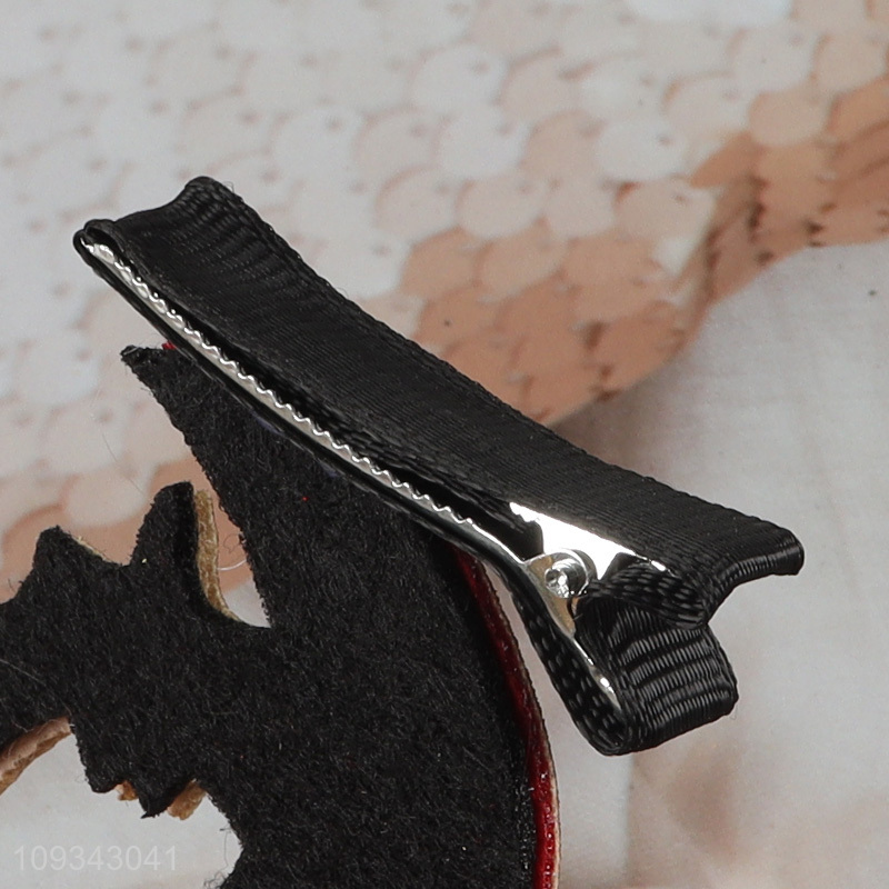 Hot products halloween hair clip hair decoration