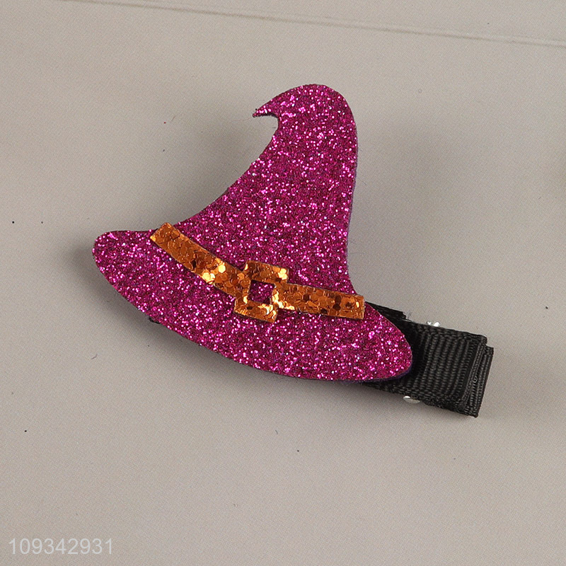 Wholesale halloween hair clip for party
