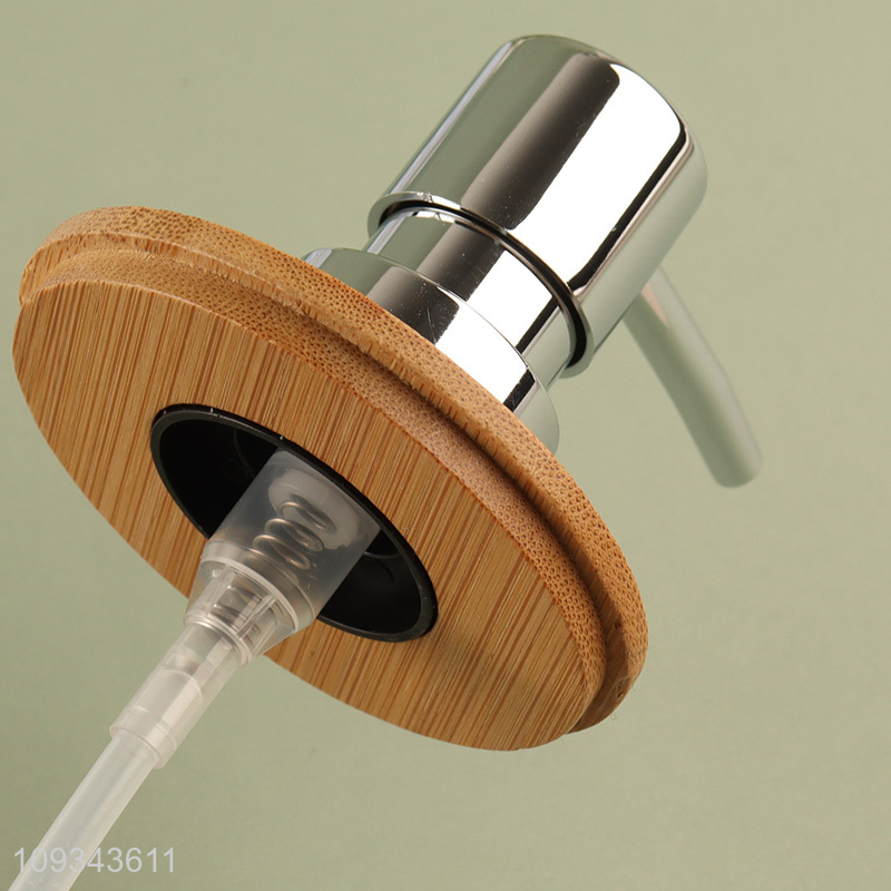 Top products liquid soap bottle toothbrush holder set