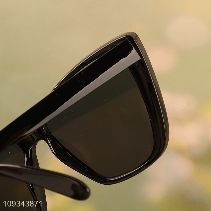 China supplier ladies retro fashion summer sunglasses for sale