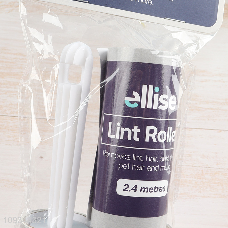 New arrival 3pcs lint roller lint brush set