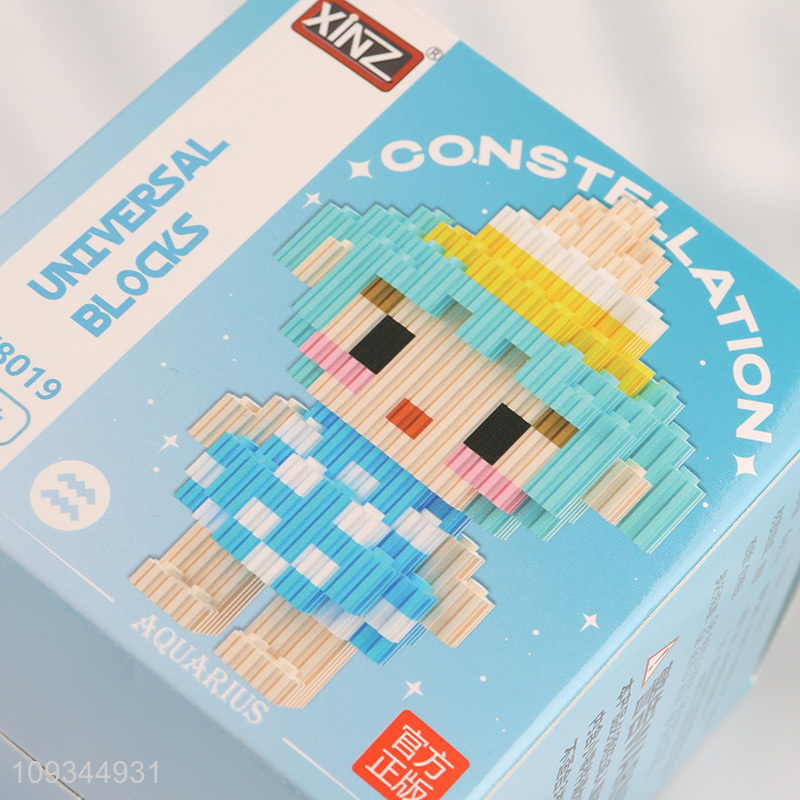 Good quality diy assembled building blocks for kids