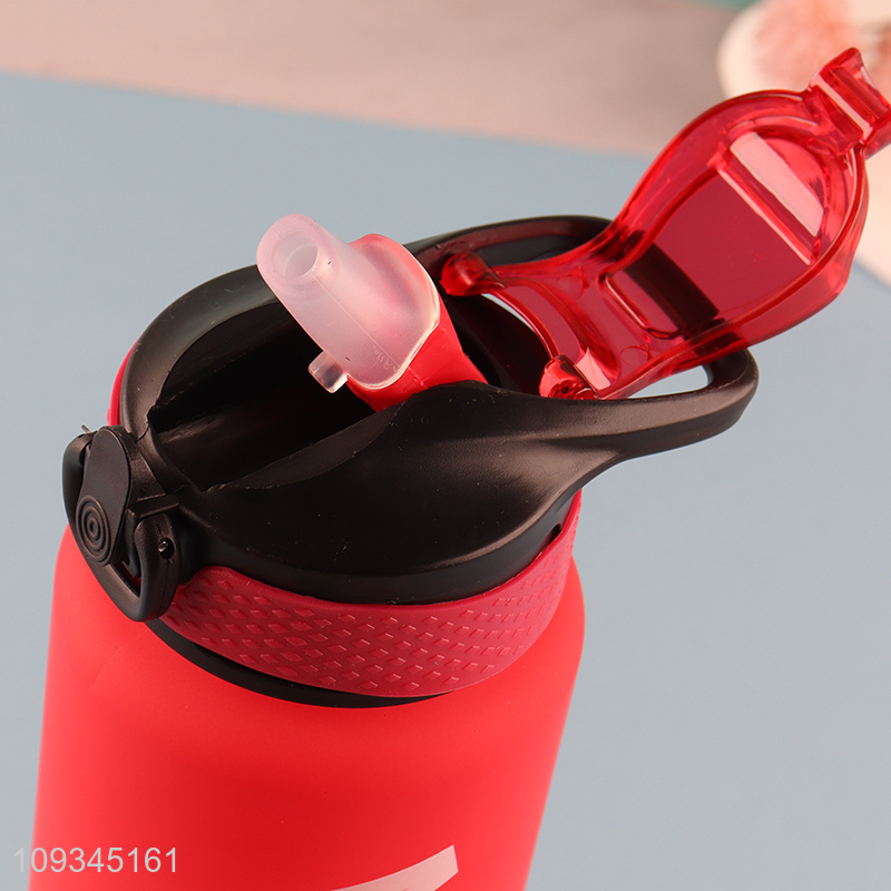 Low price plastic water bottle sports bottle for sale