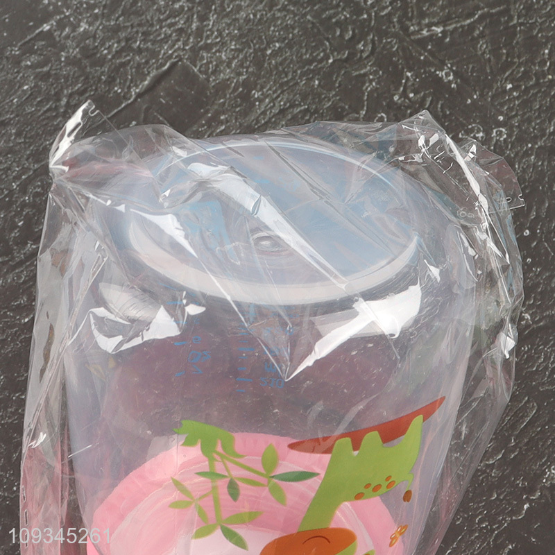 New arrival pp baby bottle feeding bottle