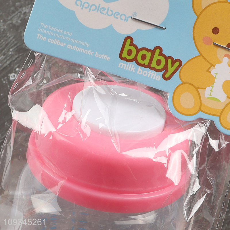 New arrival pp baby bottle feeding bottle