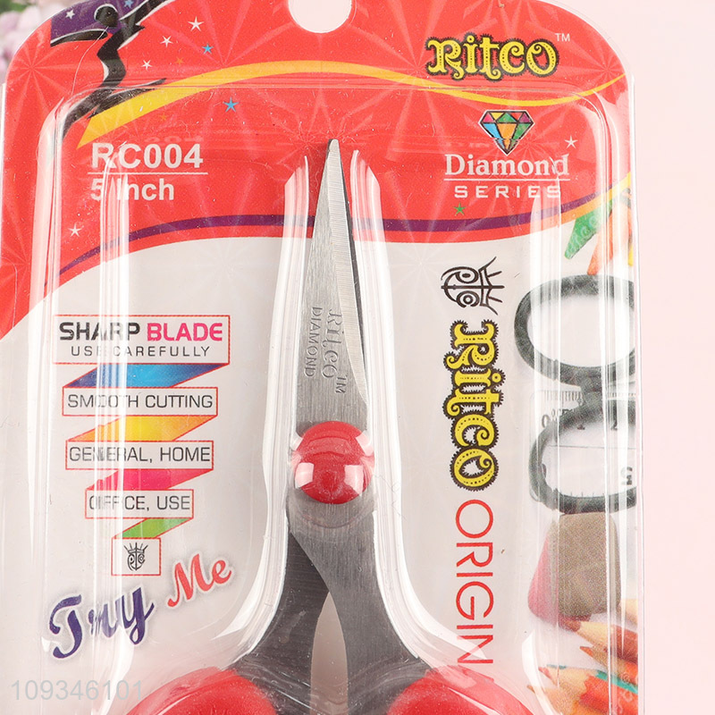 Best selling smooth cutting multi-purpose scissors wholesale
