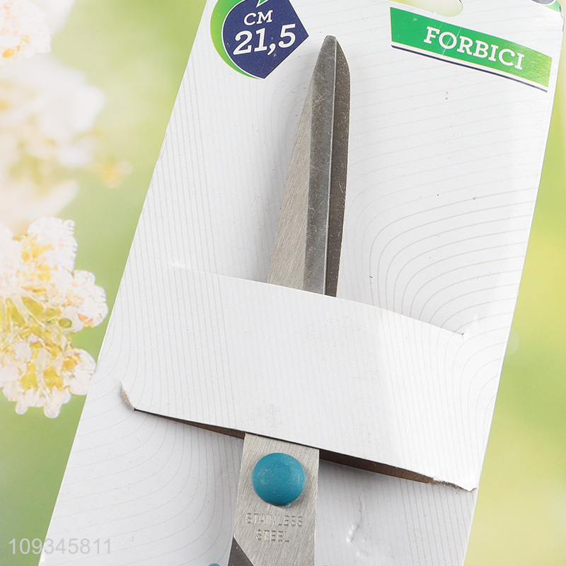 Hot sale office supplies paper scissors
