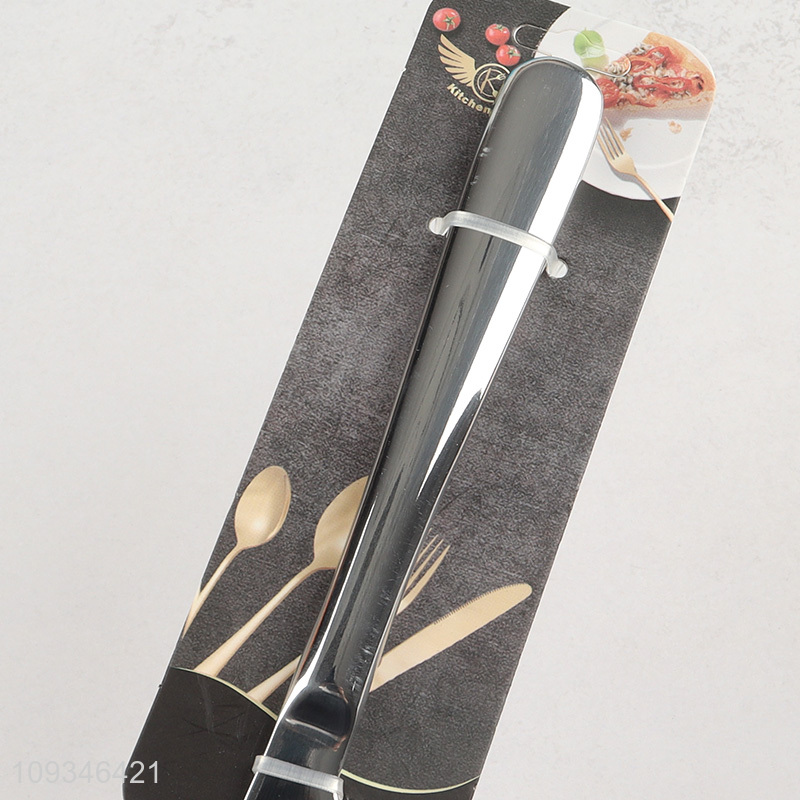 China wholesale stainless steel cutlery dinner knife