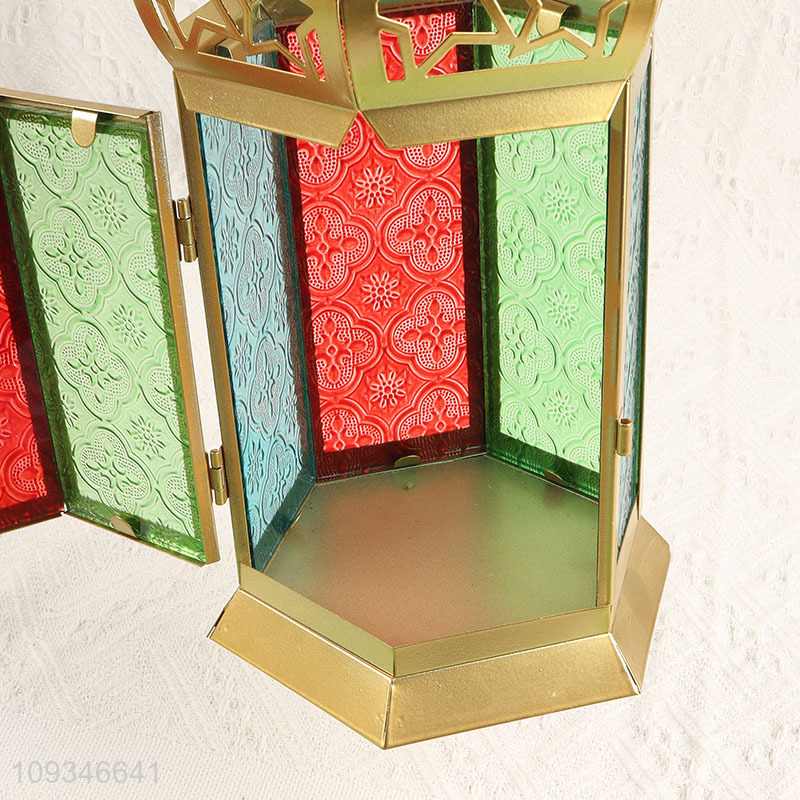 China products retro style candle holder for sale