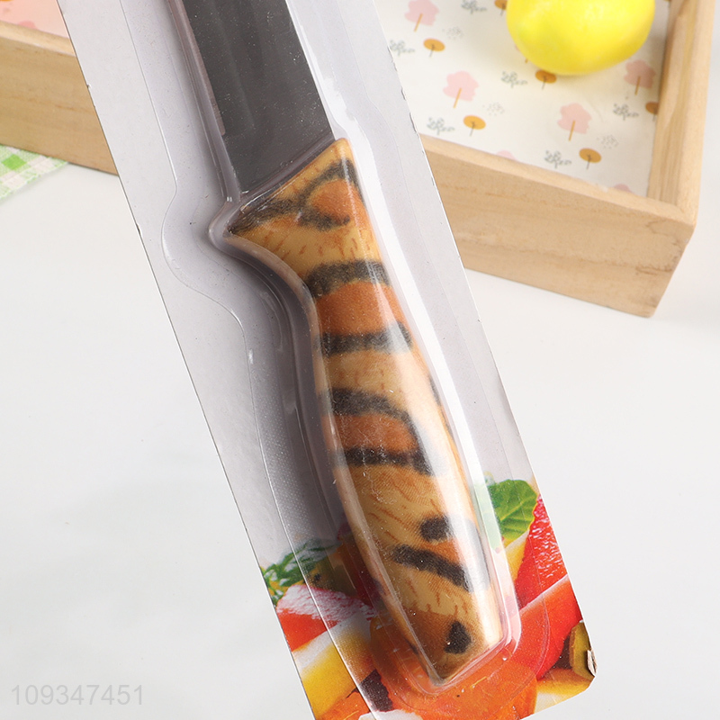 Best selling multi-purpose kitchen knife fruits knife