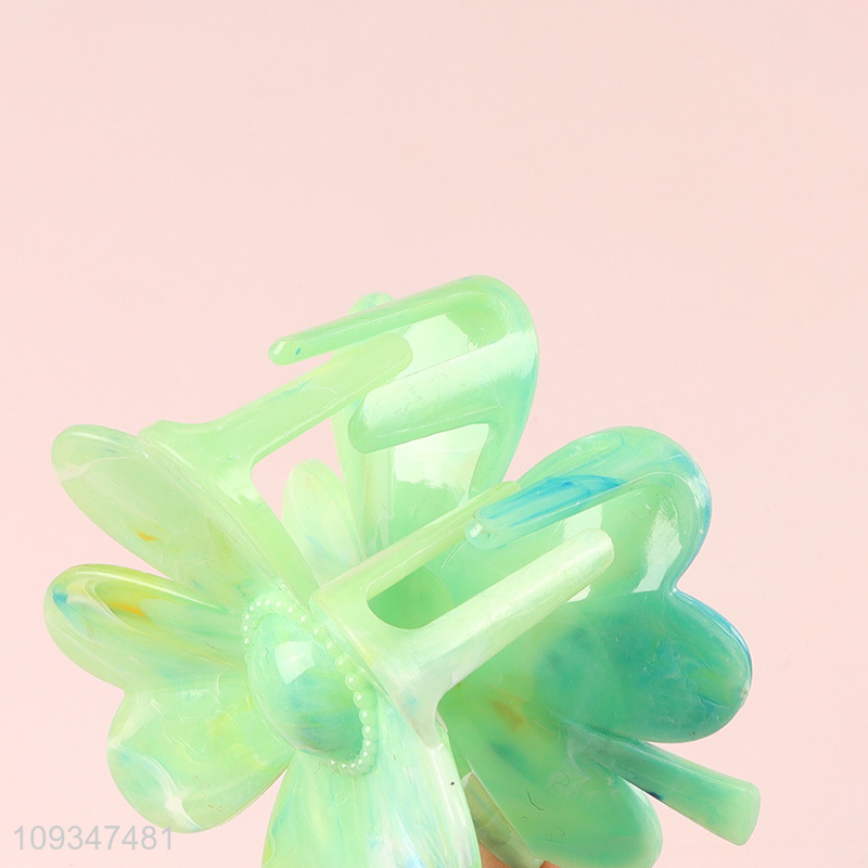 China products fashion hair claw clips hair accessories