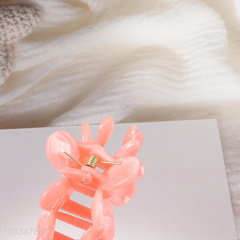 Good price hair claw clips hair decoration for girls