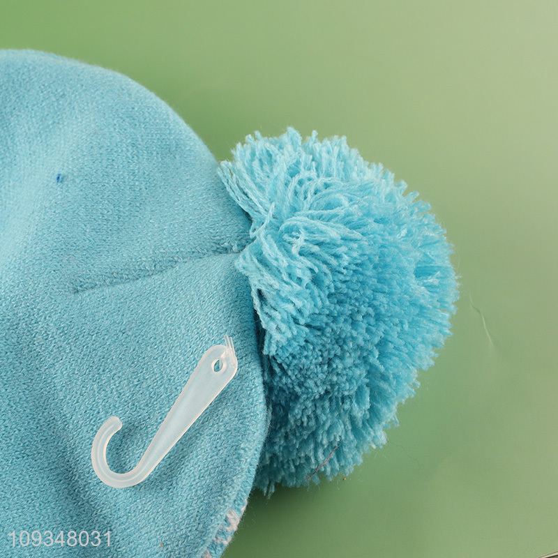 Hot products snowman beanies hat knitted hat for sale