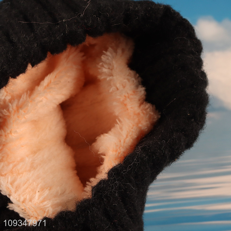 Good quality children beanies hat knitted hat for winter