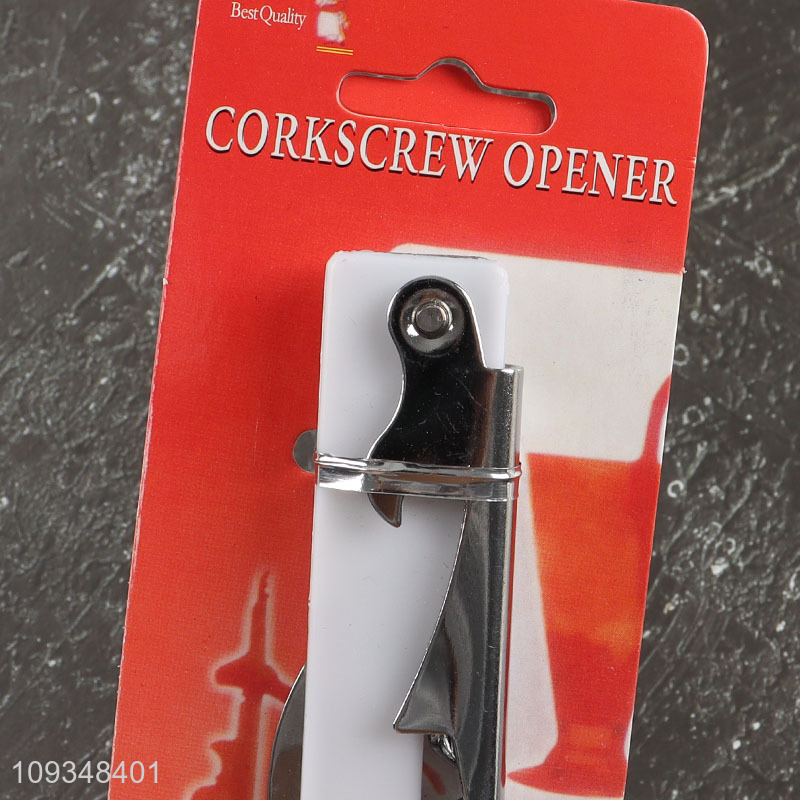 Low price kitchen gadget corks crew opener