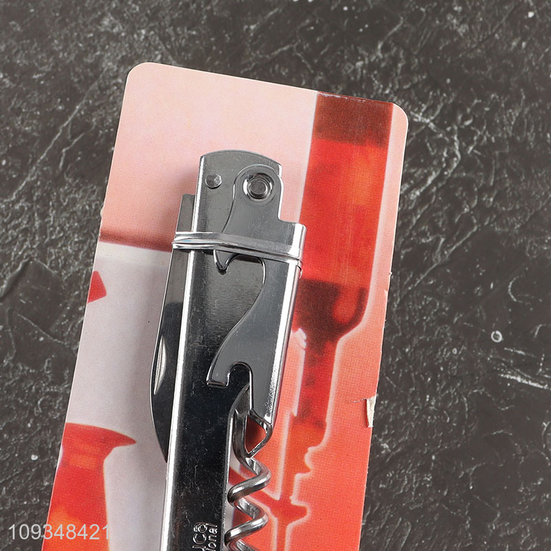 China factory corks crew opener bottle opener