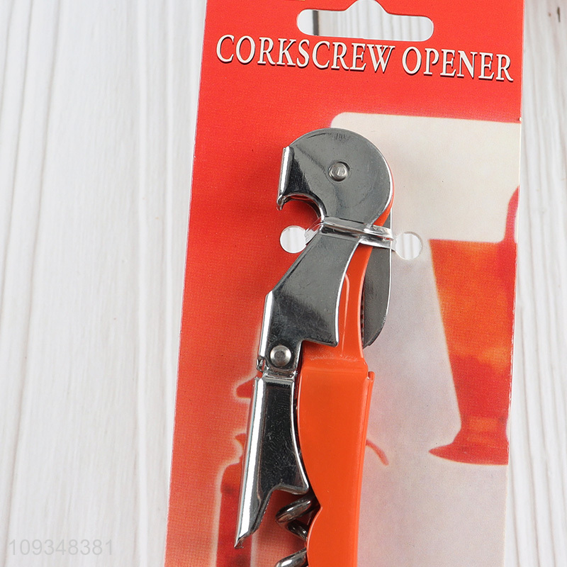 China supplier corks crew opener cans opener
