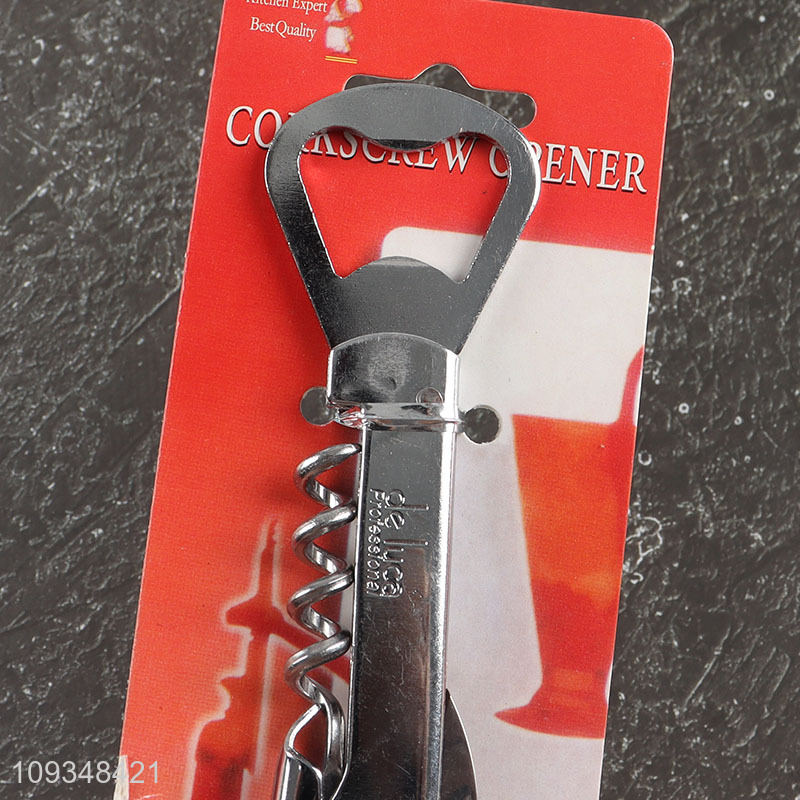 China factory corks crew opener bottle opener