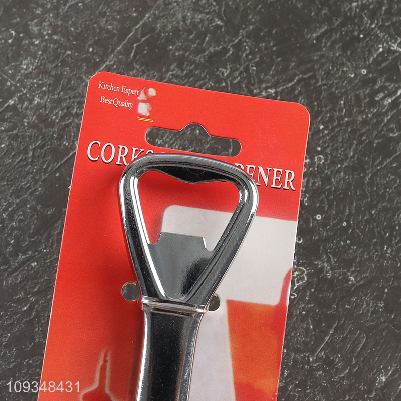 China wholesale corks crew opener bottle opener for kitchen