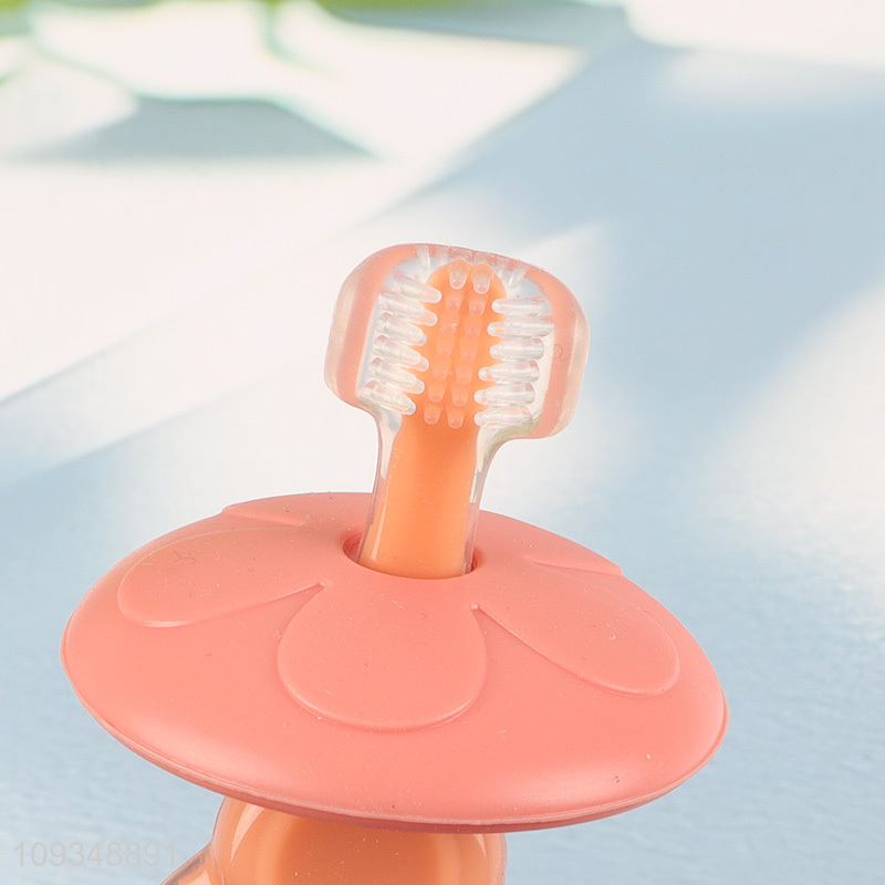 New product soft baby oral care toothbrush