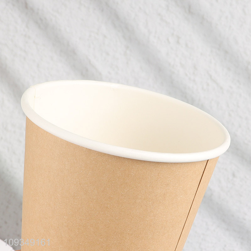 Top selling disposable cup paper cup for coffee
