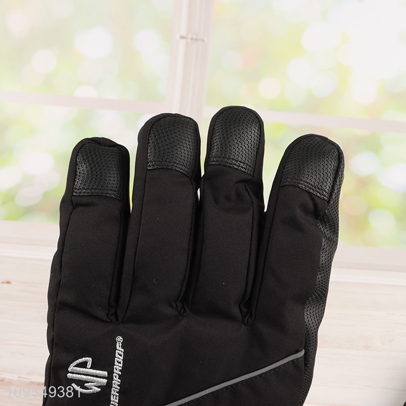 Hot selling electric rechargeable battery heated gloves