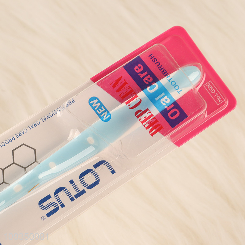 Hot selling oral care tongue cleaner wholesale