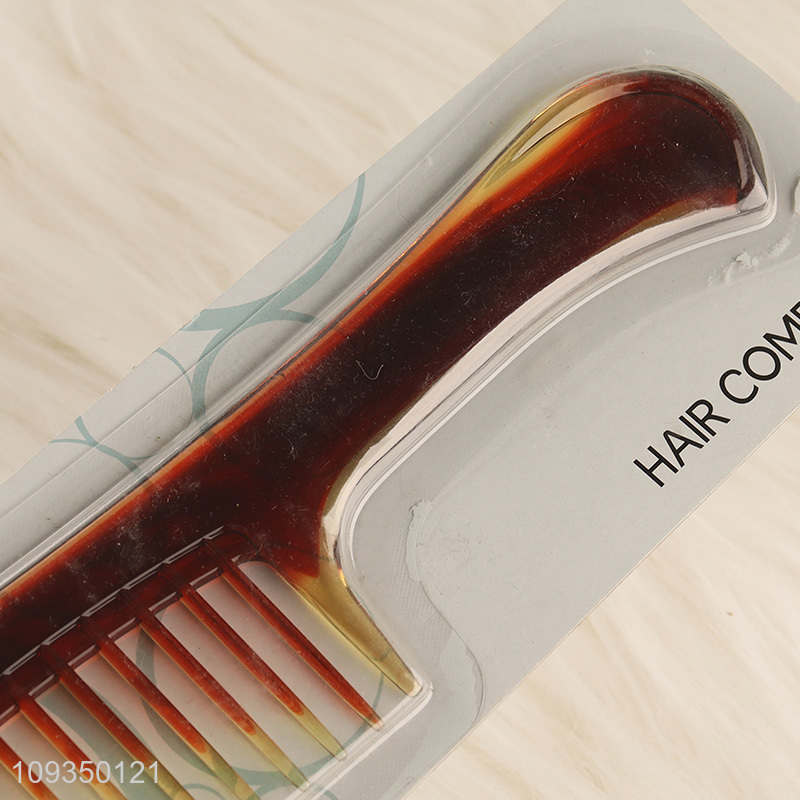China supplier anti-static hair comb hair brush