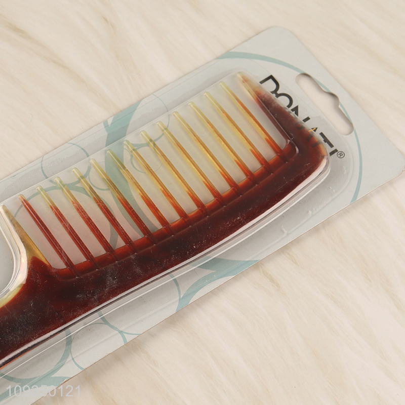 China supplier anti-static hair comb hair brush