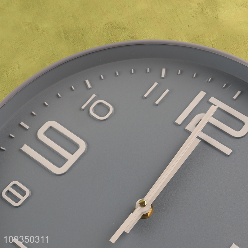 China supplier home decor wall clocks hanging clocks