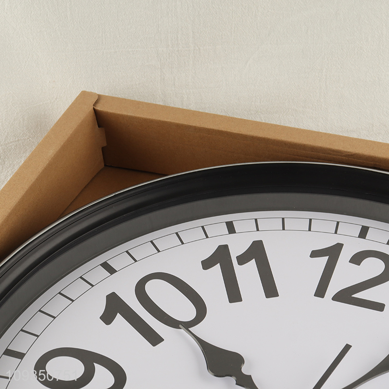 Best sale wall clock hanging clock for wall decor