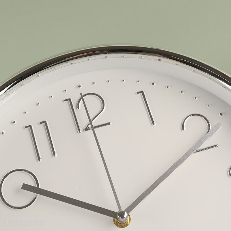 China wholesale multicolor wall clock hanging clock