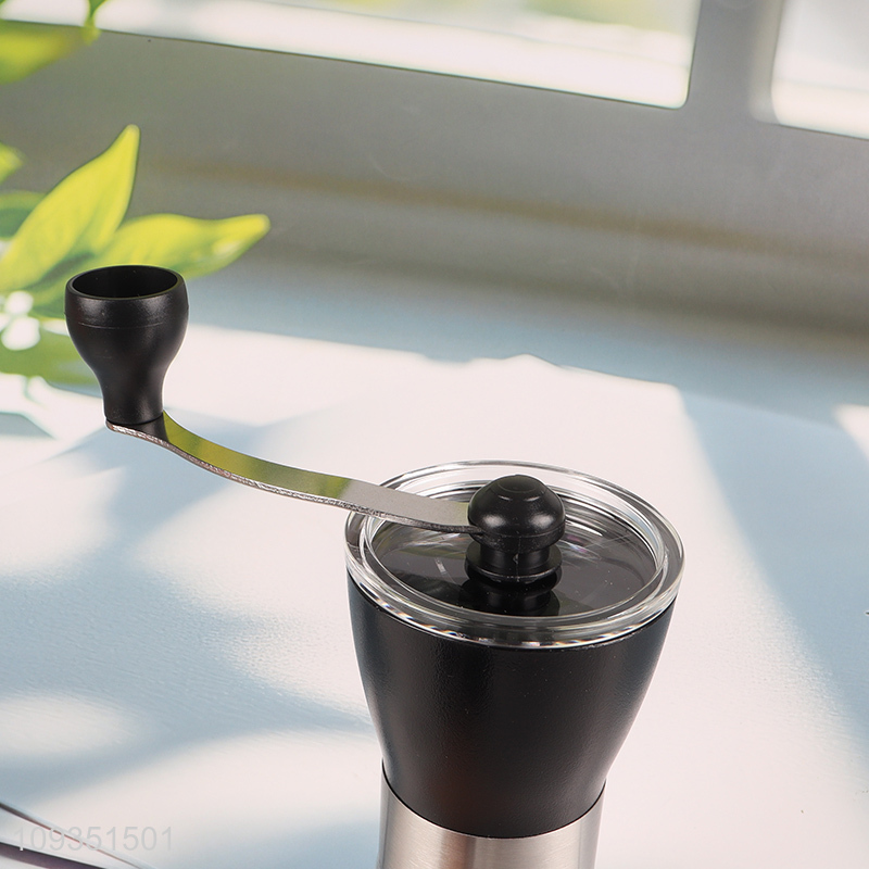Hot sale kitchen gadget manual coffee grinder