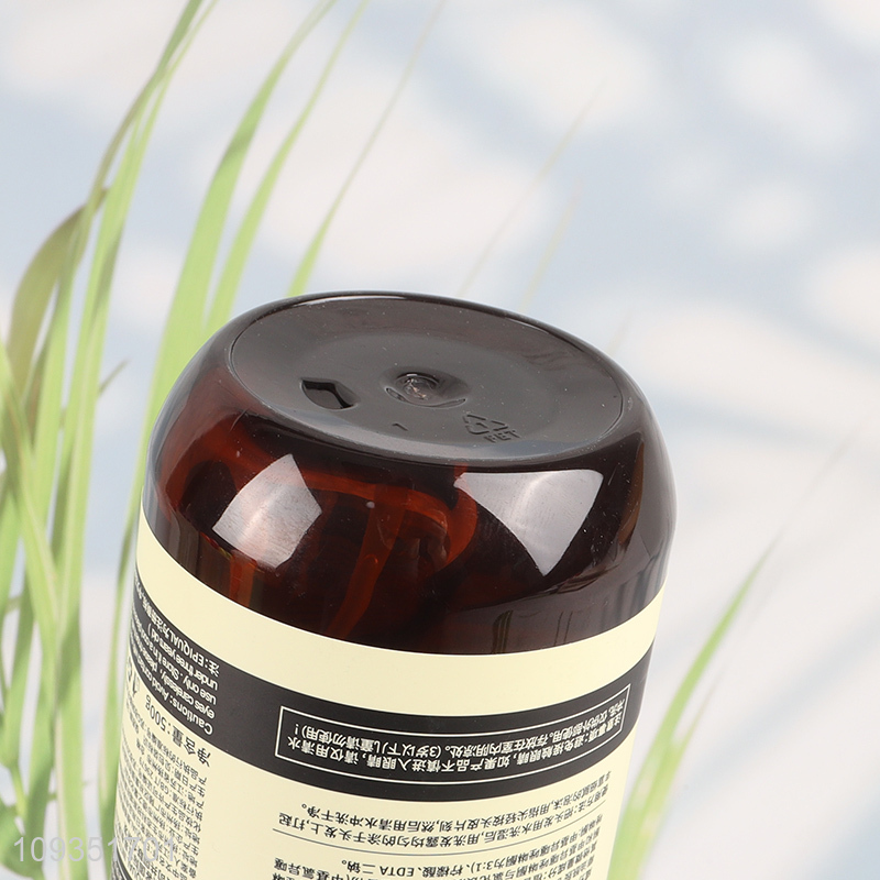 China products sandalwood essential oil shampoo for sale