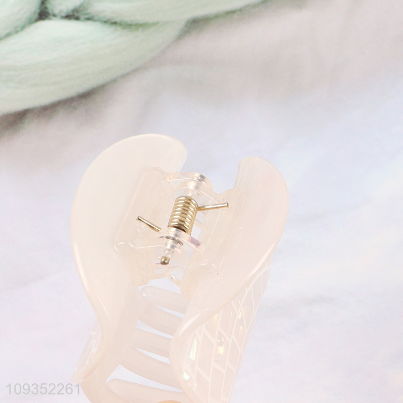 Hot selling hair claw clips hair accessories