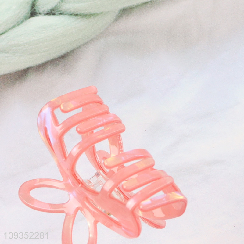 China wholesale hair claw clips hair accessories for girls