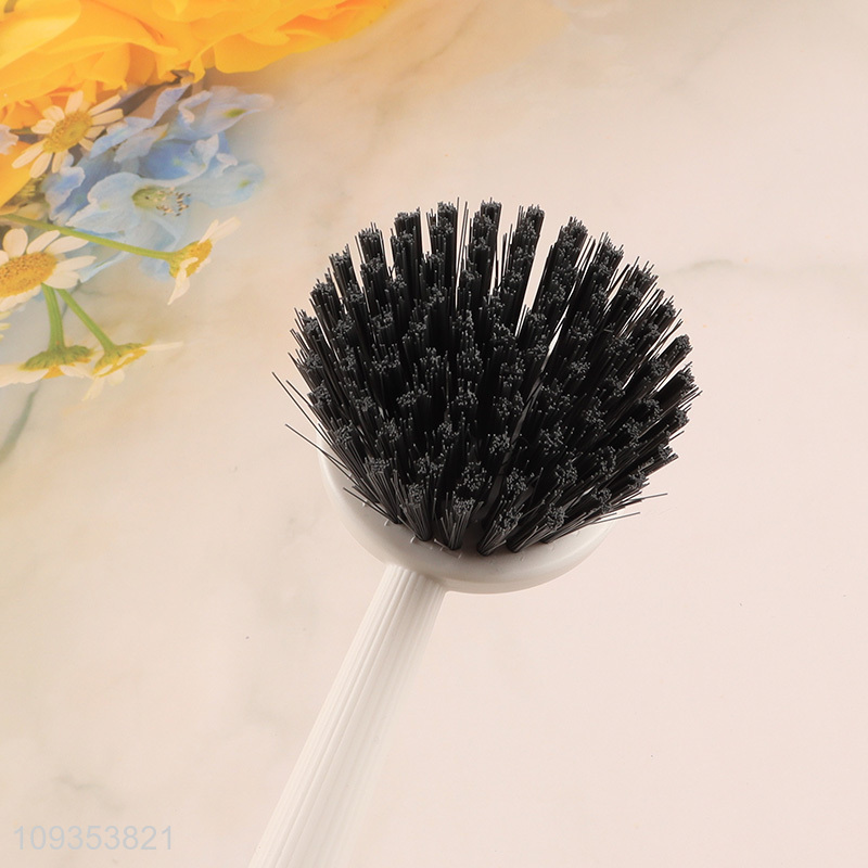 China factory kitchen pot brush dish brush for sale