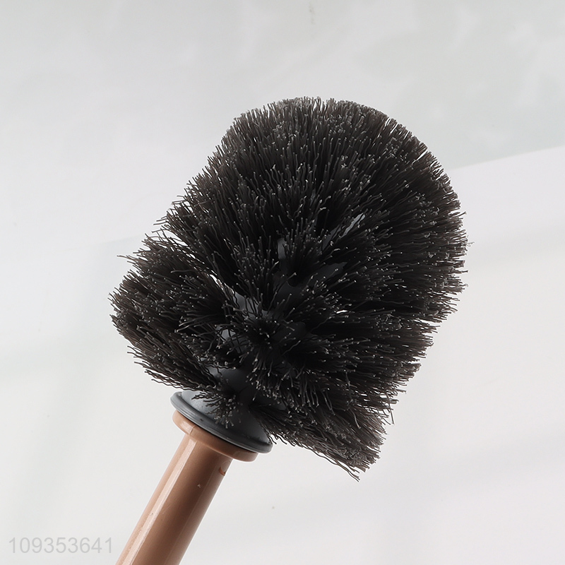 Factory price bathroom toilet brush cleaning brush