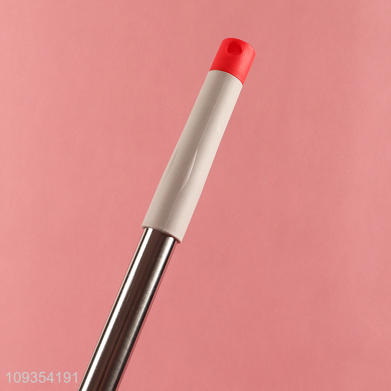 Top products stainless steel rod floor cleaner mop