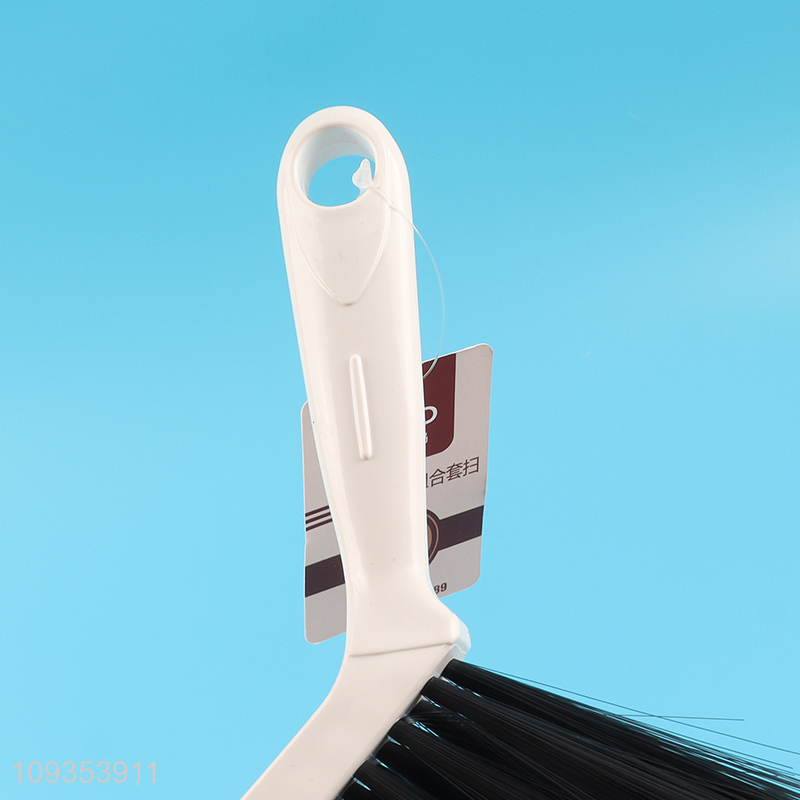 Top sale desktop broom and dustpan set