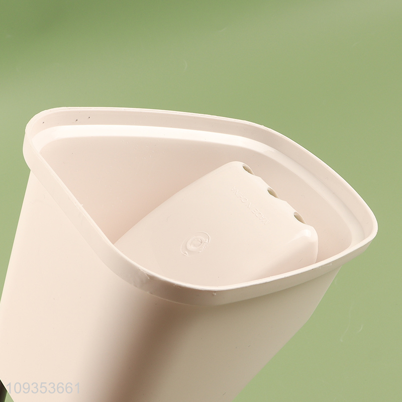 Good selling toilet brush cleaning brush with holder