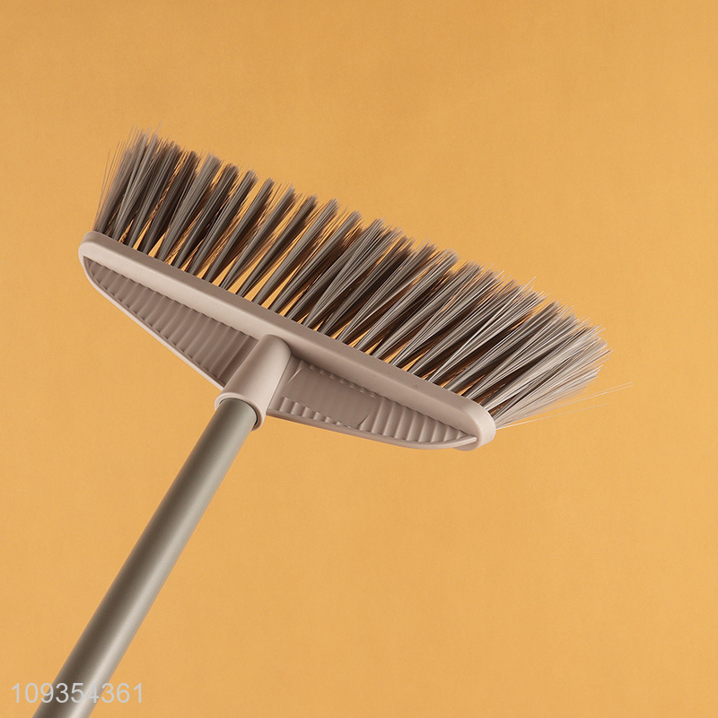 China wholesale household broom and dustpan set