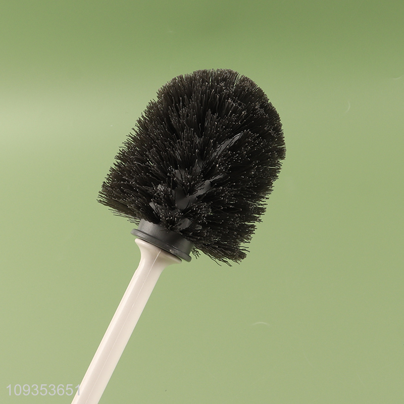 Hot items toilet brush cleaning brush with holder